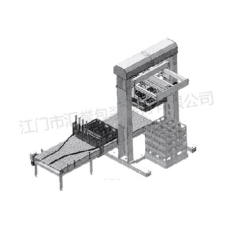 Hy-40 palletizer