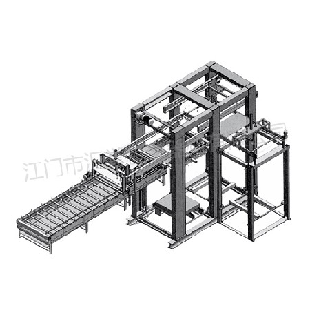 Hy-g-50000 yard bottle machine